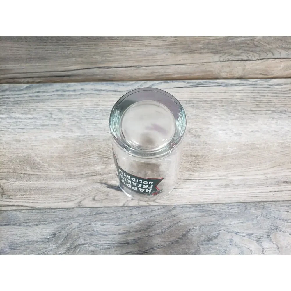 Family Guy Stewing Griffin Happy Freakin Holidays Christmas Pint Beer Glass